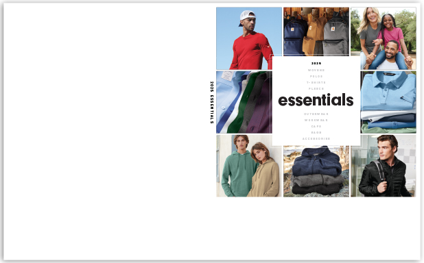 2025 Essentials Catalog